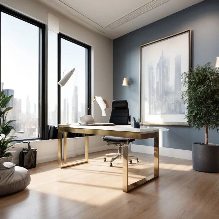 Clientes revisando documentos con abogado